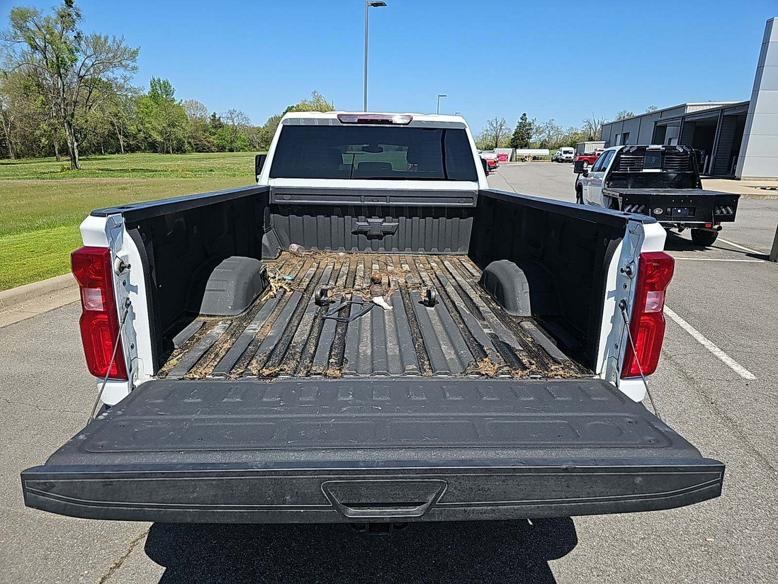 2022 Chevrolet Silverado 3500HD Work Truck AWD