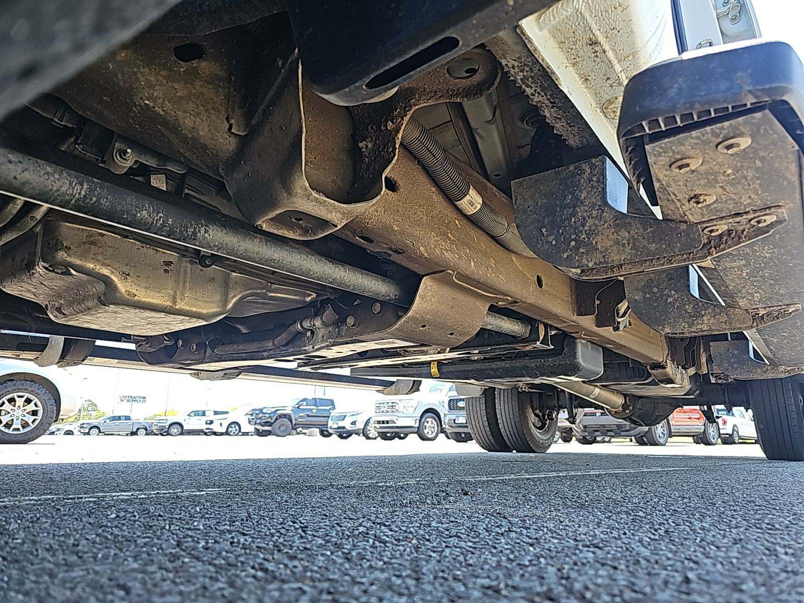 2022 Chevrolet Silverado 3500HD Work Truck AWD