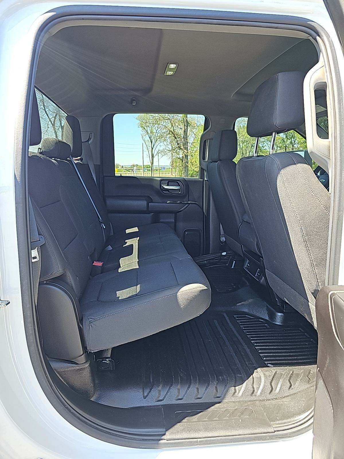 2022 Chevrolet Silverado 3500HD Work Truck AWD