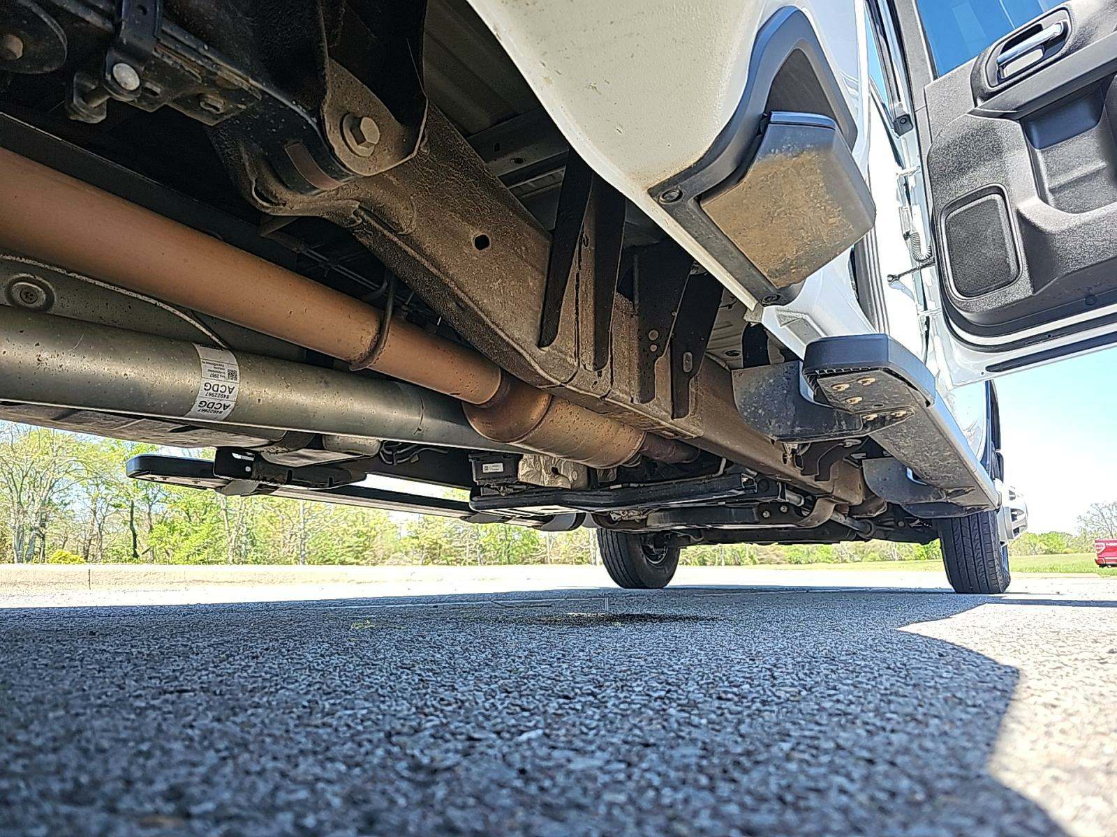 2022 Chevrolet Silverado 3500HD Work Truck AWD