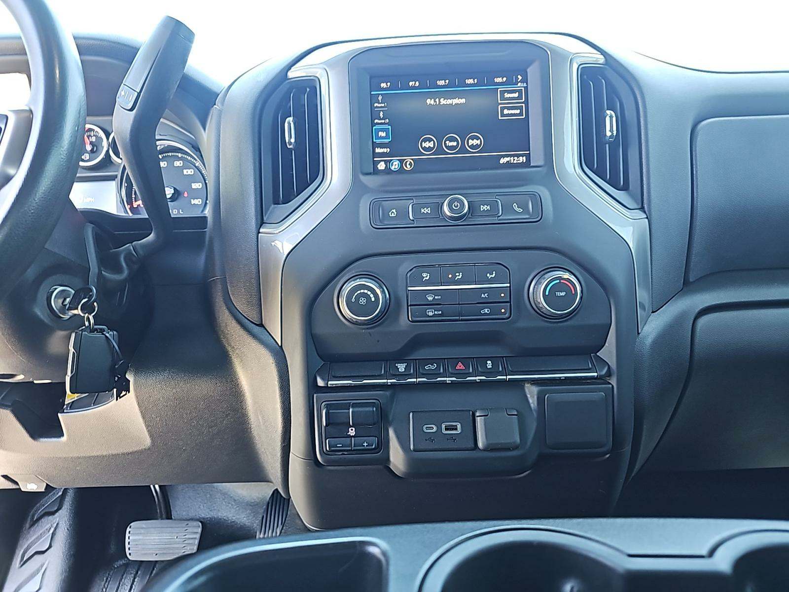 2022 Chevrolet Silverado 3500HD Work Truck AWD