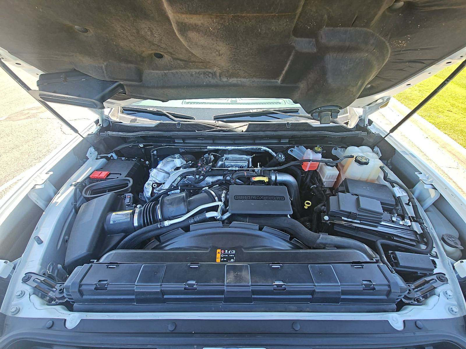 2022 Chevrolet Silverado 3500HD Work Truck AWD