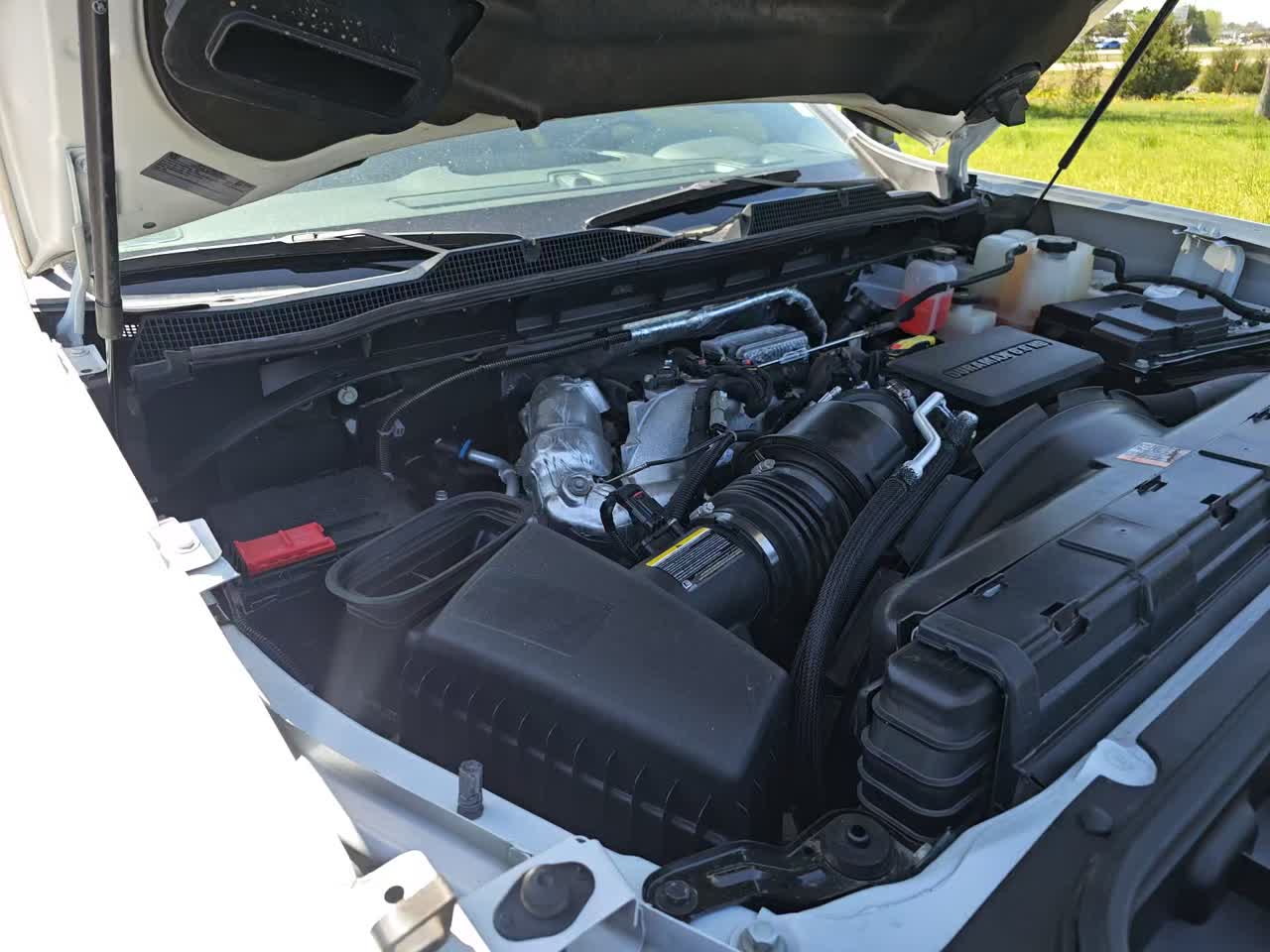 2022 Chevrolet Silverado 3500HD Work Truck AWD