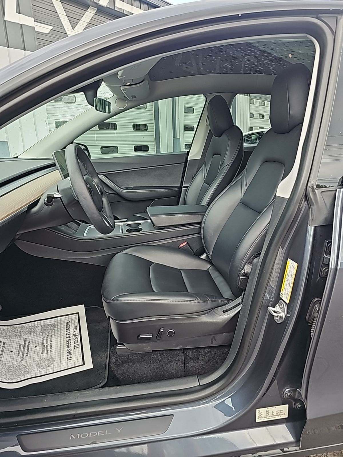 2021 Tesla Model Y Long Range AWD