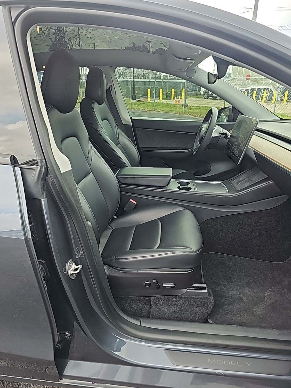 2021 Tesla Model Y Long Range AWD