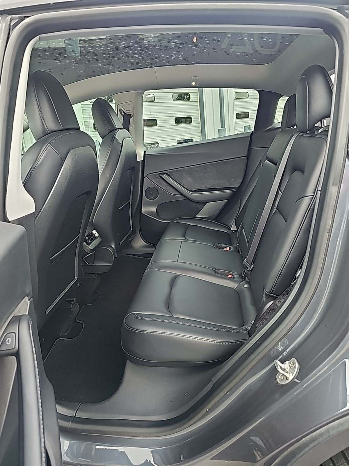 2021 Tesla Model Y Long Range AWD