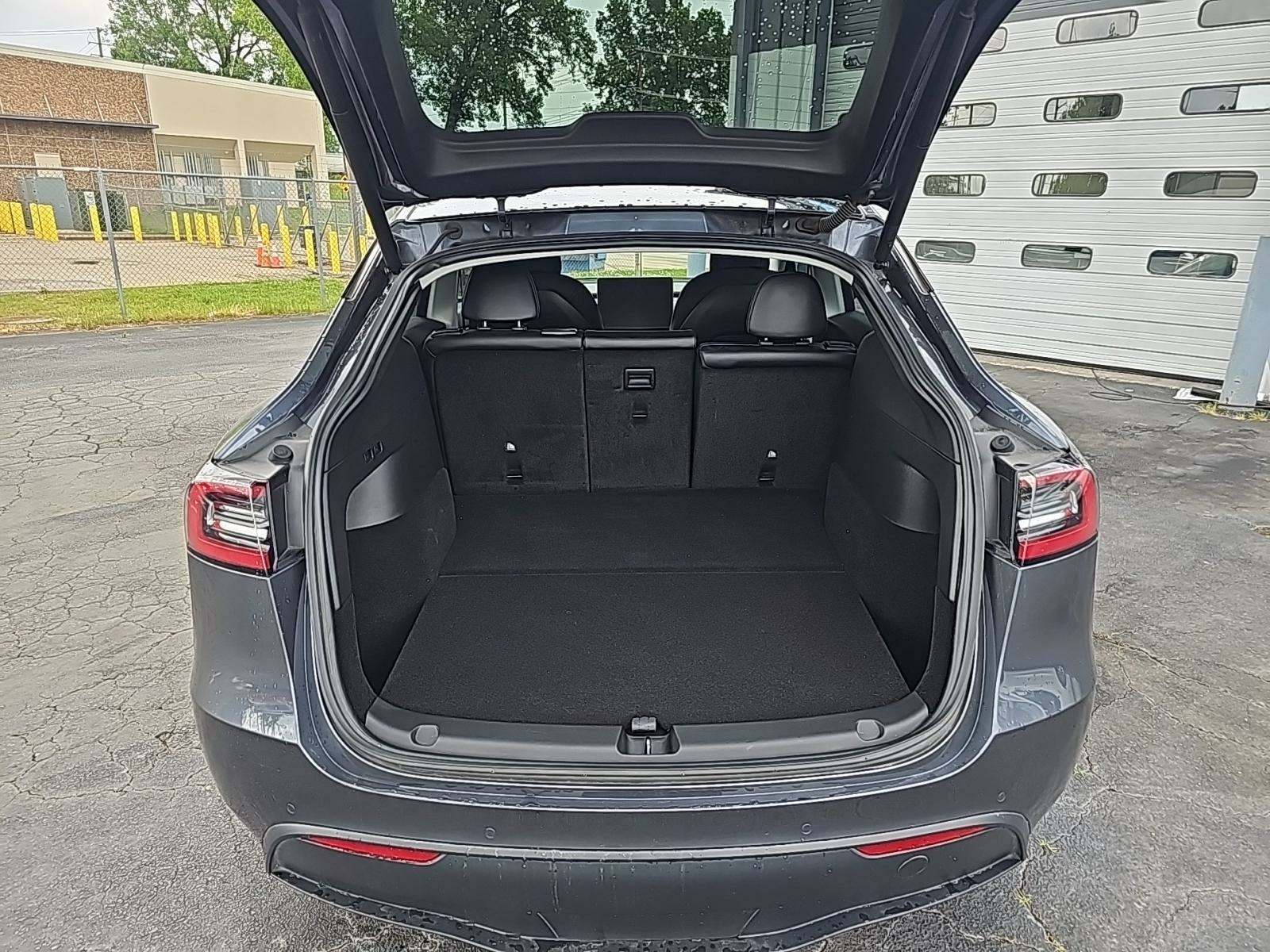 2021 Tesla Model Y Long Range AWD