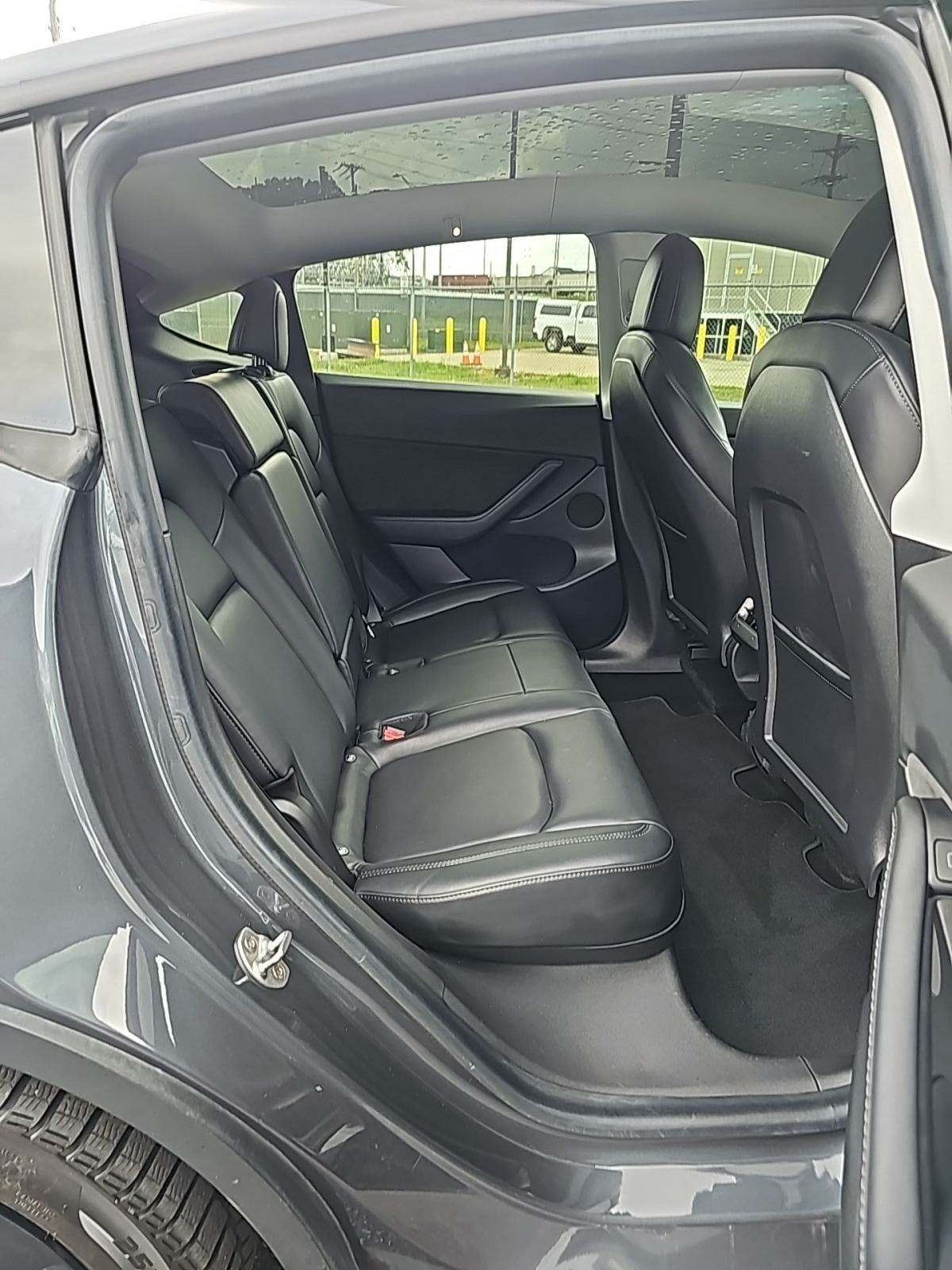 2021 Tesla Model Y Long Range AWD