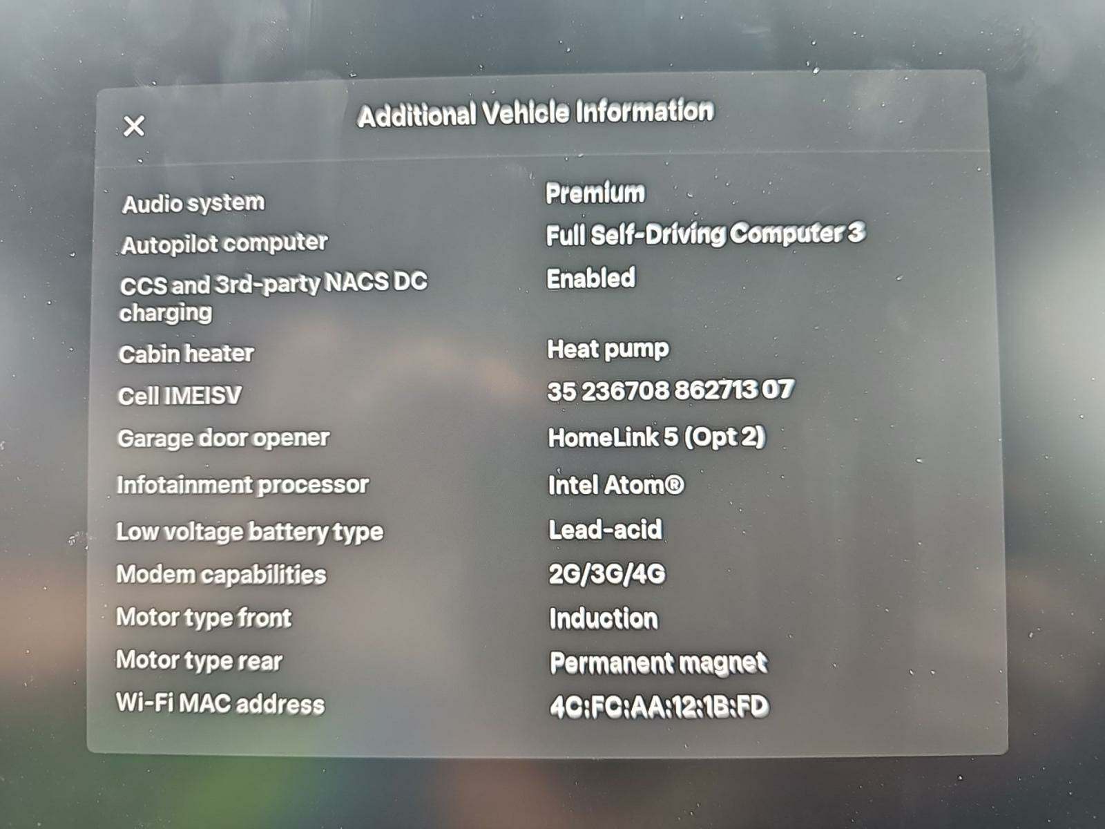 2021 Tesla Model Y Long Range AWD