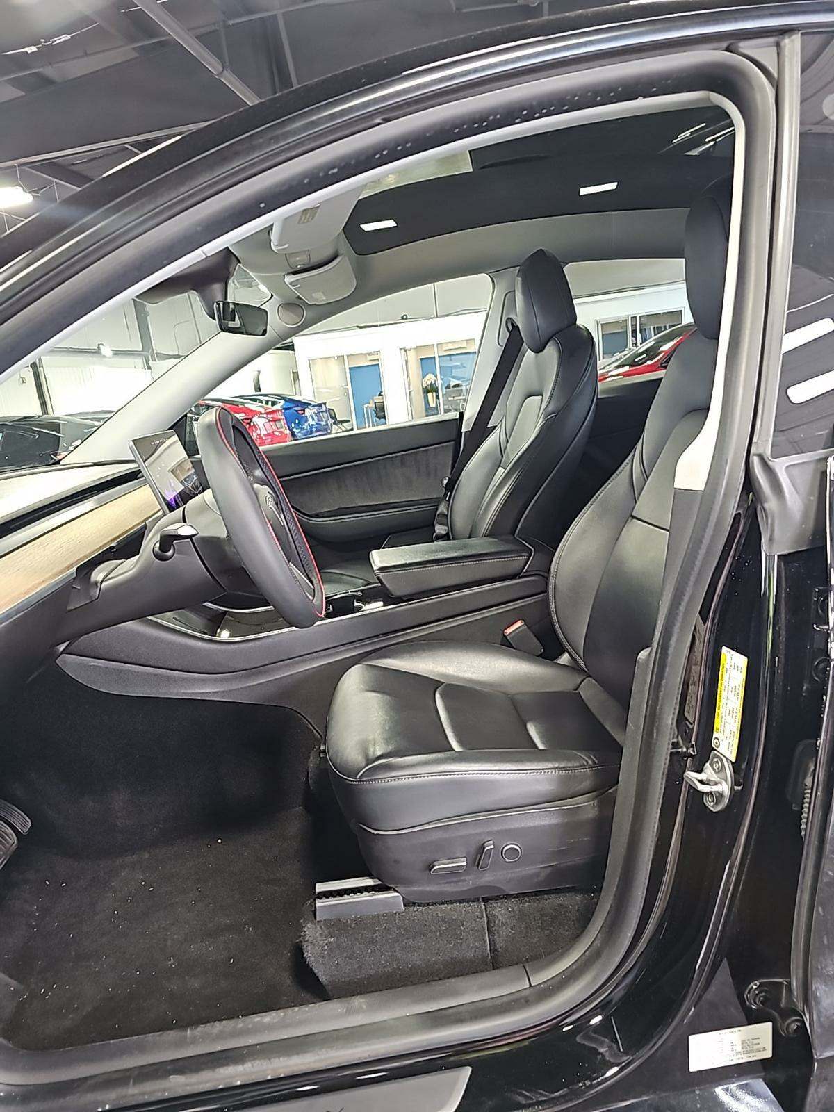 2021 Tesla Model Y Long Range AWD