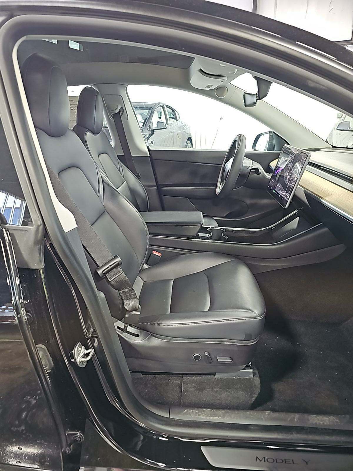 2021 Tesla Model Y Long Range AWD