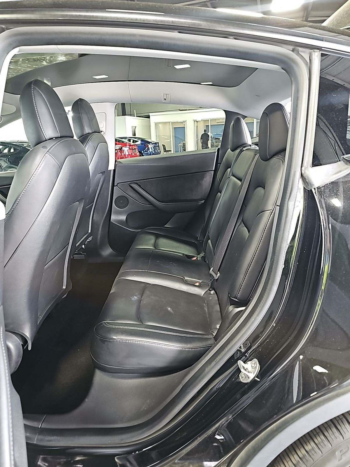 2021 Tesla Model Y Long Range AWD