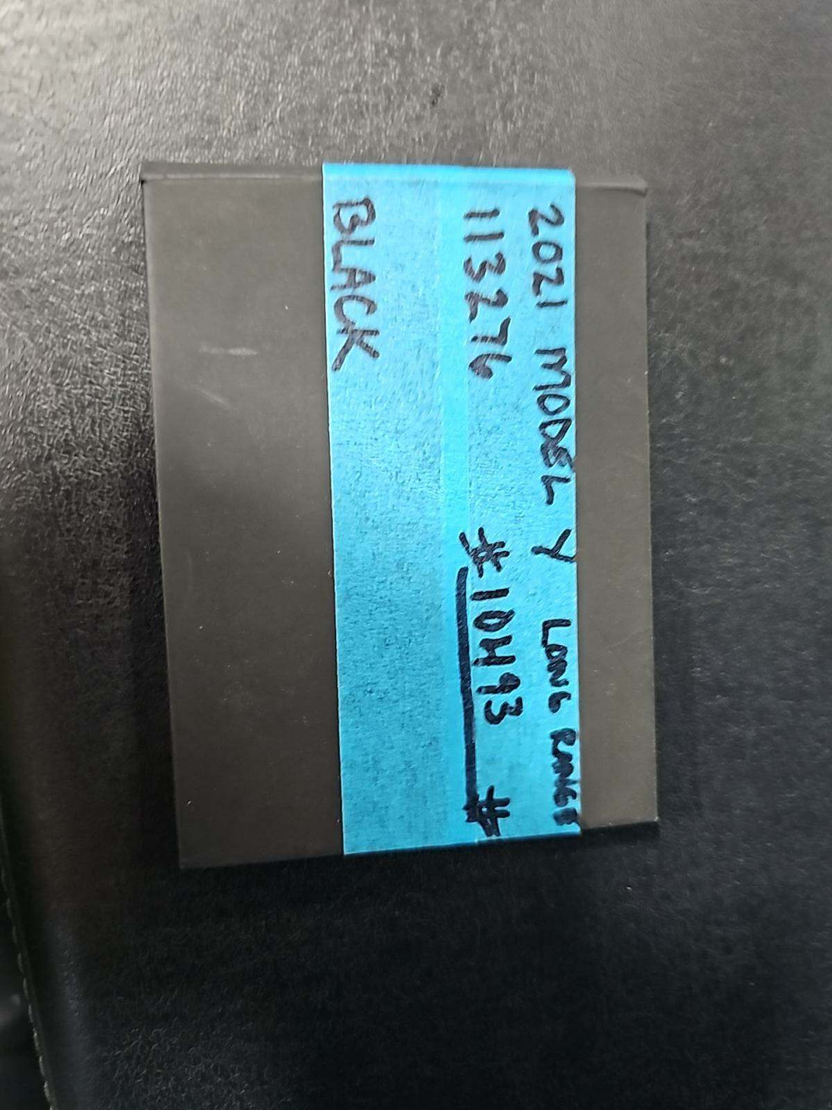 2021 Tesla Model Y Long Range AWD