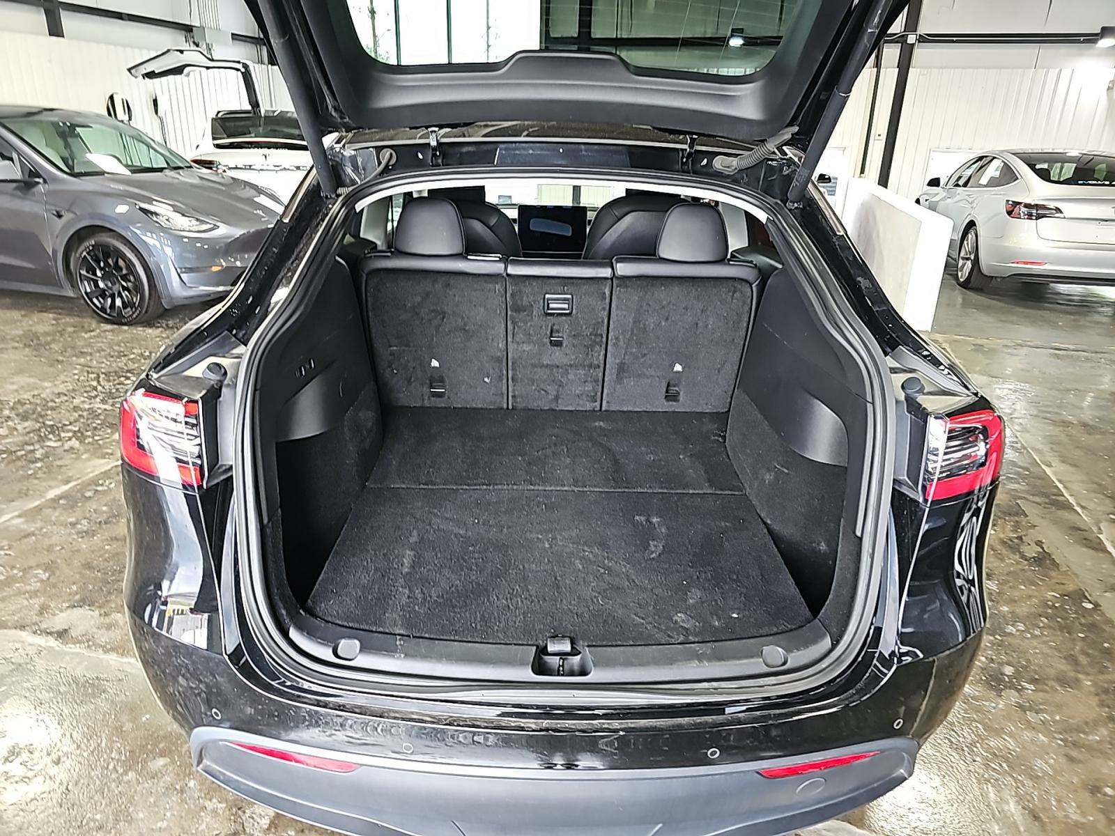 2021 Tesla Model Y Long Range AWD