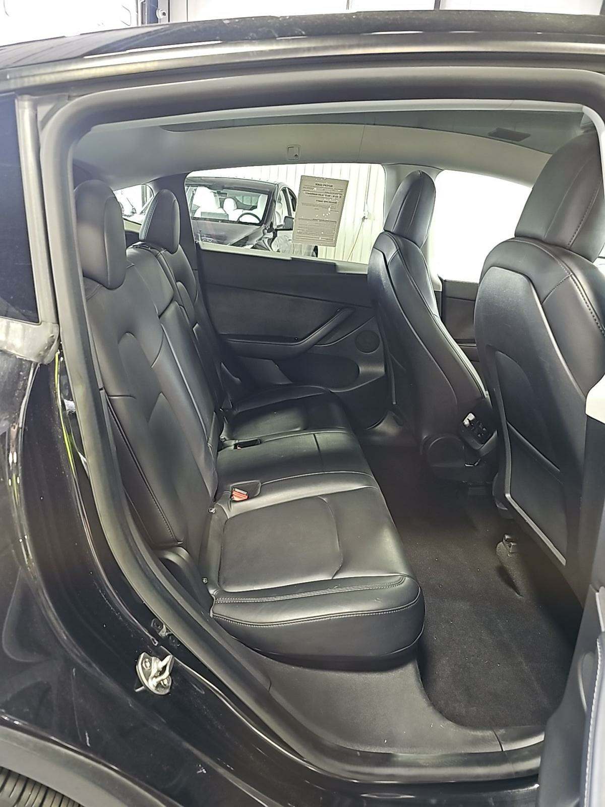 2021 Tesla Model Y Long Range AWD