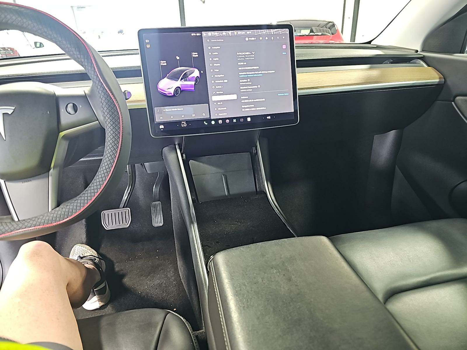 2021 Tesla Model Y Long Range AWD