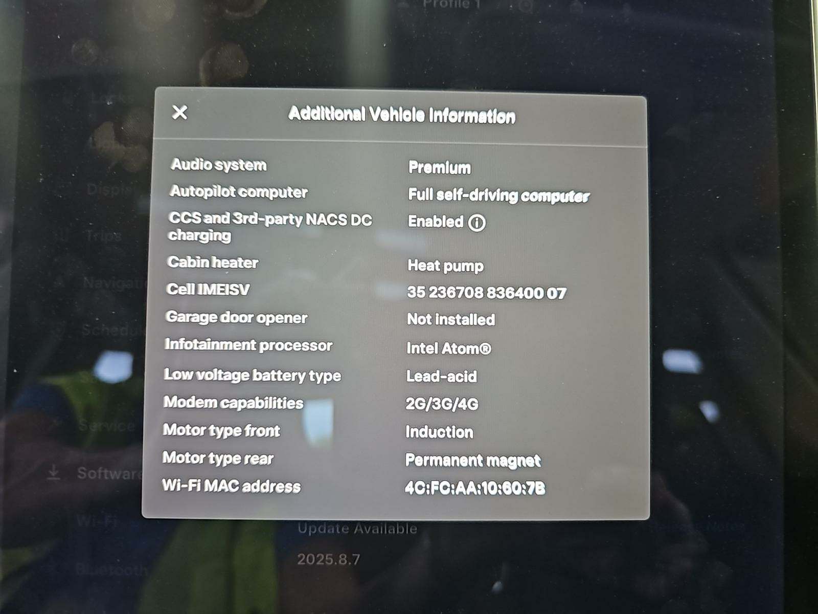 2021 Tesla Model Y Long Range AWD