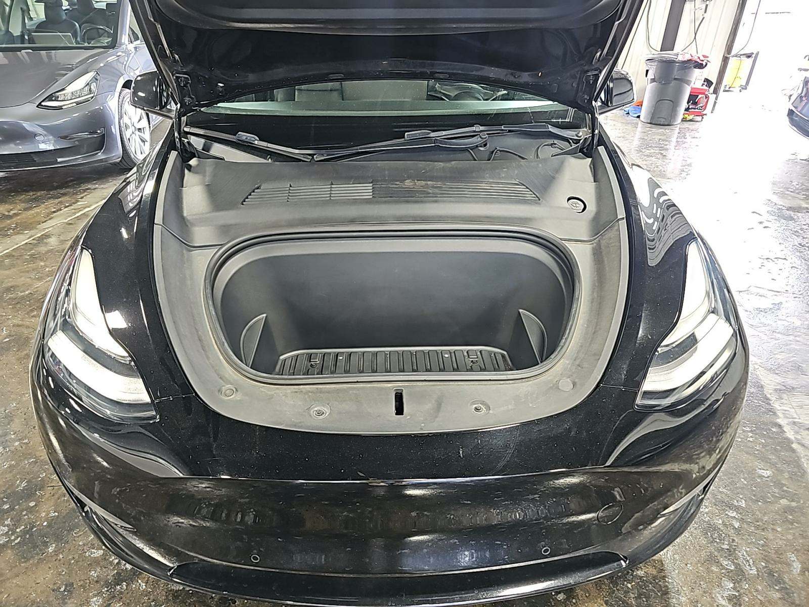 2021 Tesla Model Y Long Range AWD