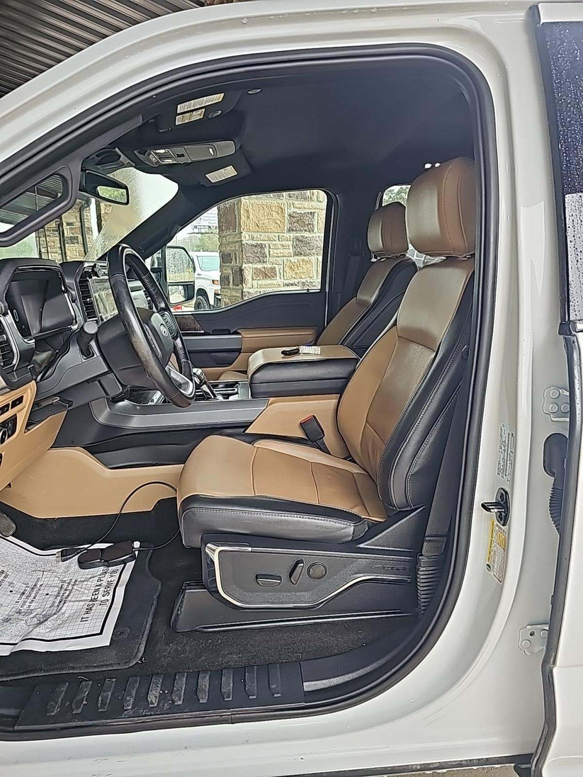 2023 Ford F-150 Lariat AWD