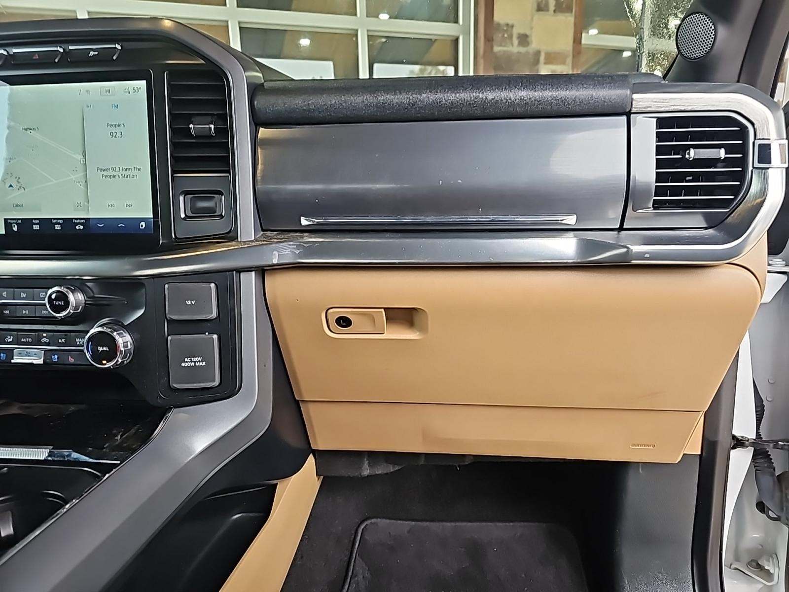 2023 Ford F-150 Lariat AWD