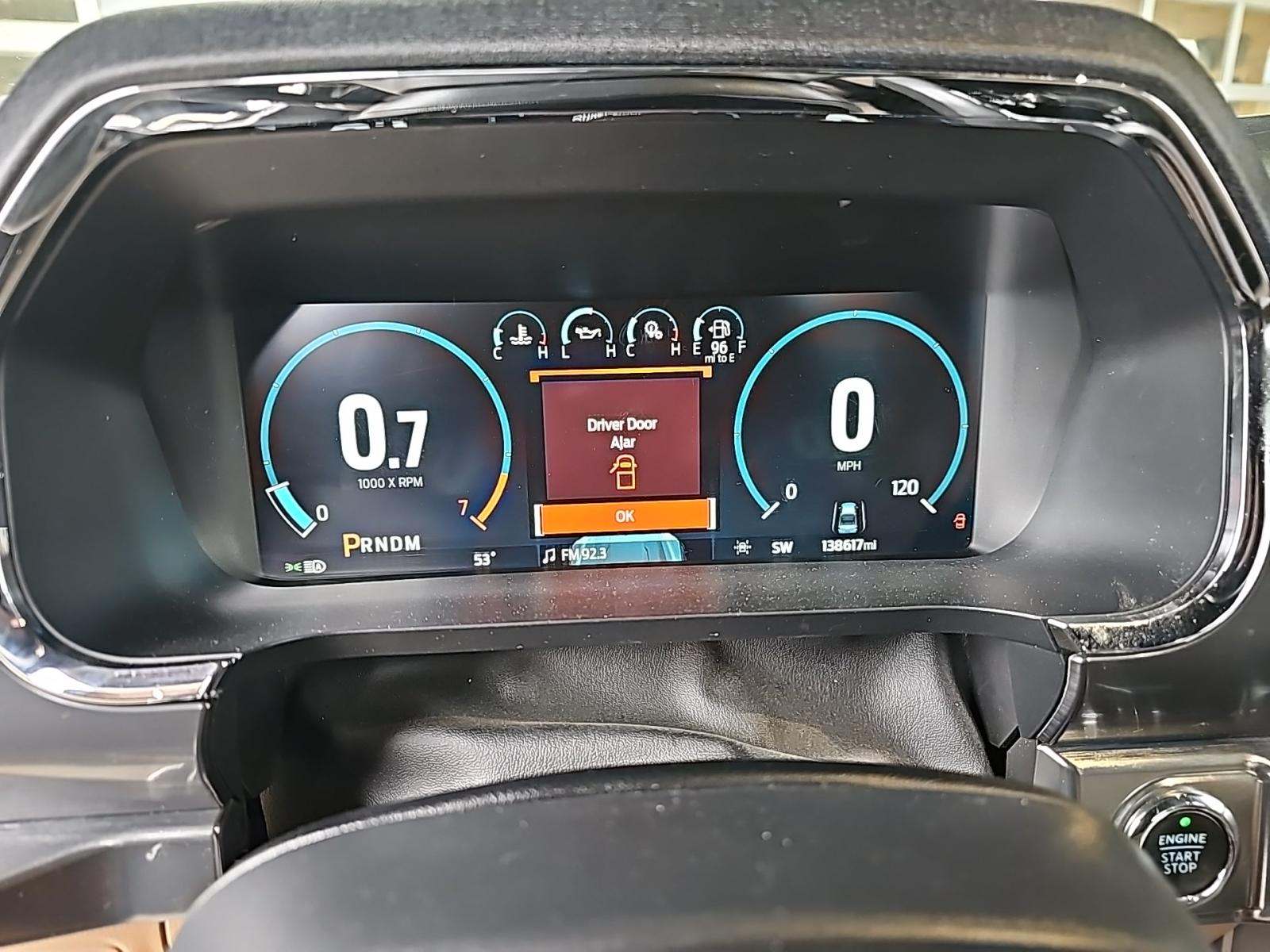 2023 Ford F-150 Lariat AWD