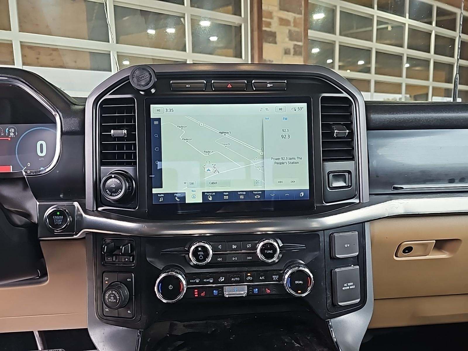 2023 Ford F-150 Lariat AWD