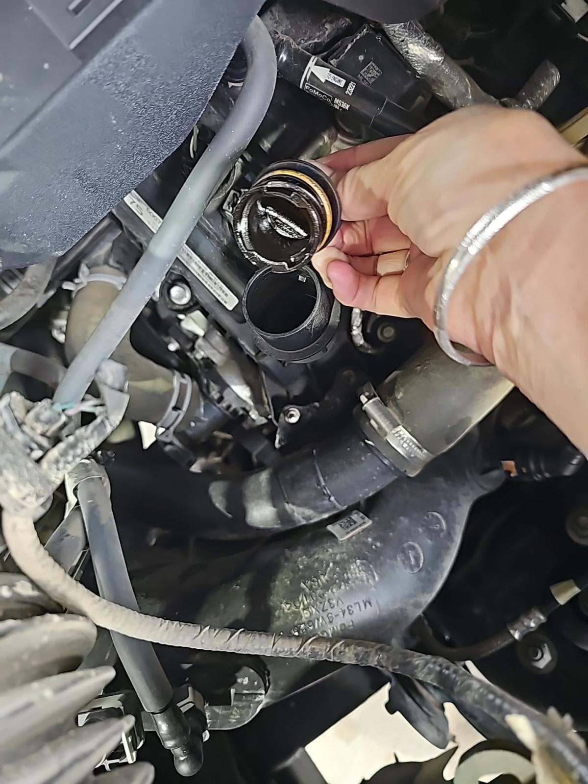 2023 Ford F-150 Lariat AWD