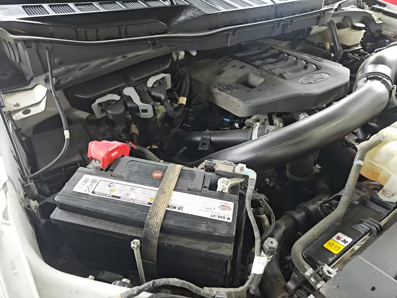 2023 Ford F-150 Lariat AWD