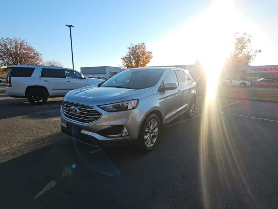 2024 Ford Edge Titanium AWD
