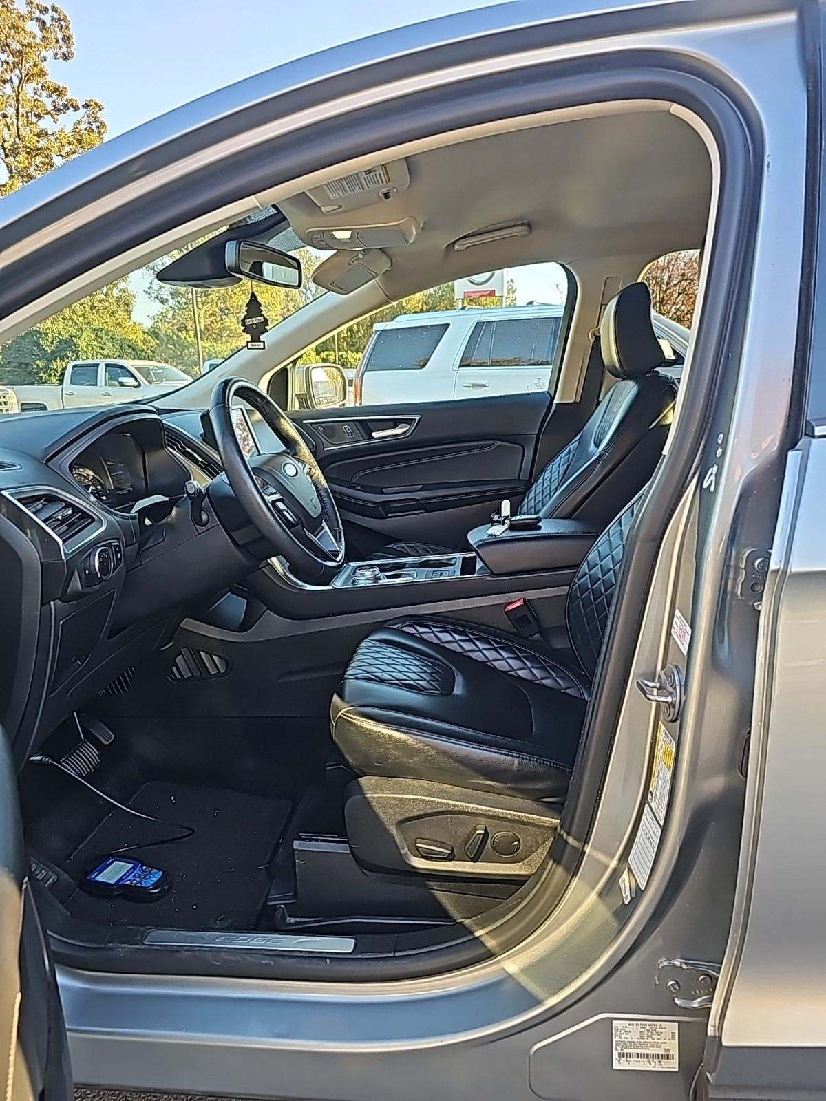 2024 Ford Edge Titanium AWD