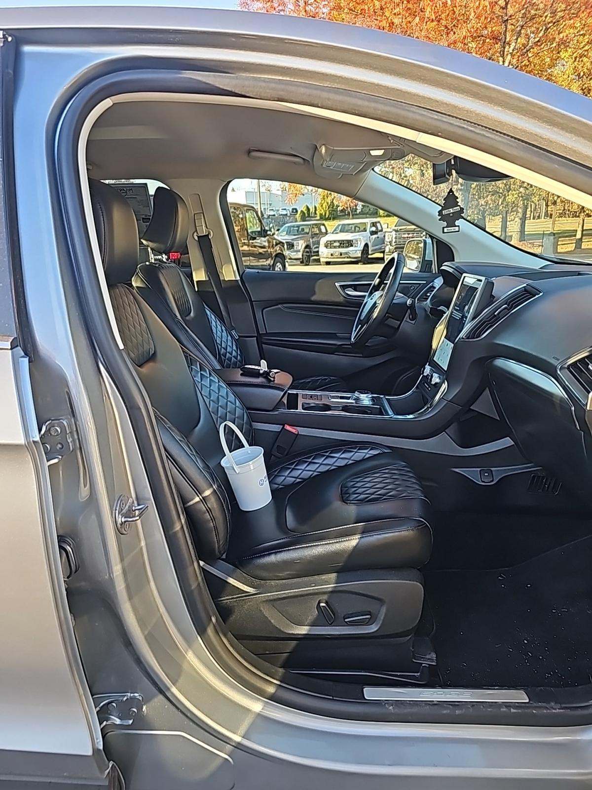 2024 Ford Edge Titanium AWD