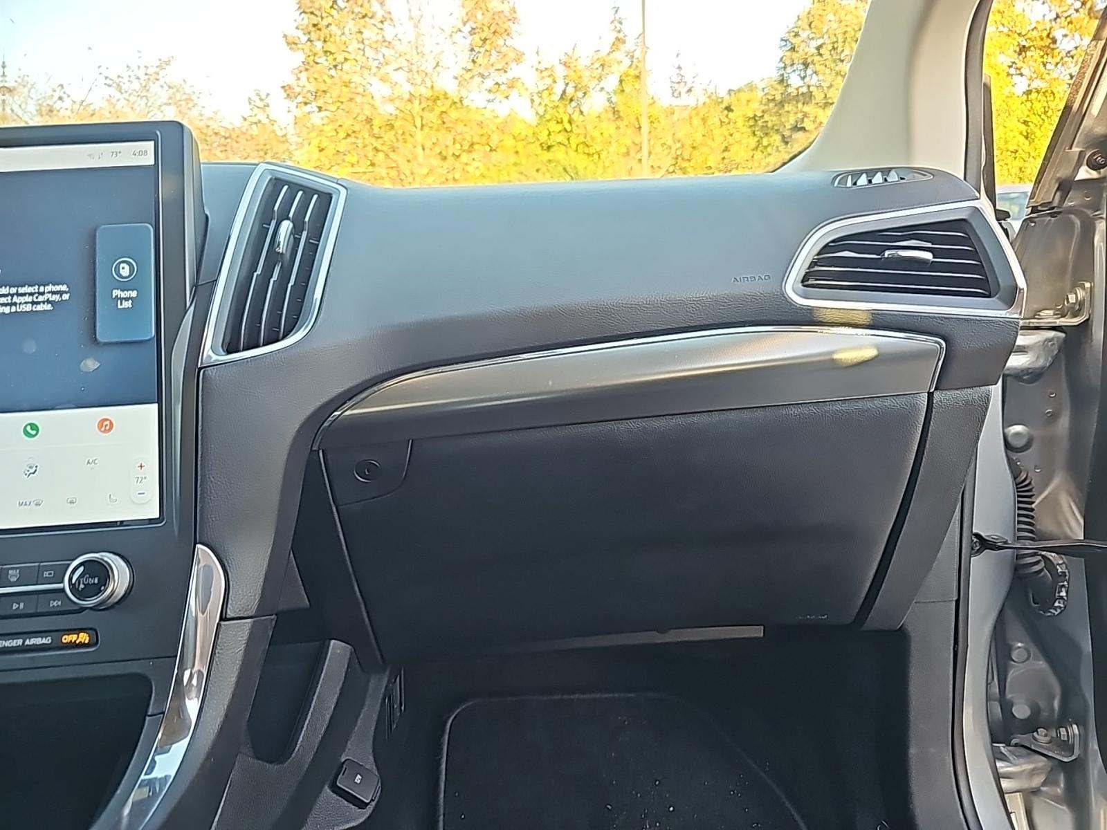 2024 Ford Edge Titanium AWD