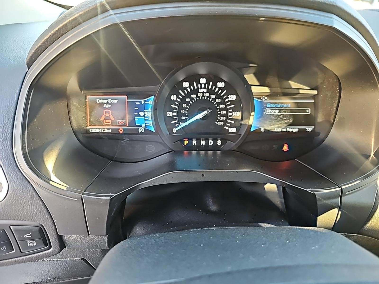 2024 Ford Edge Titanium AWD