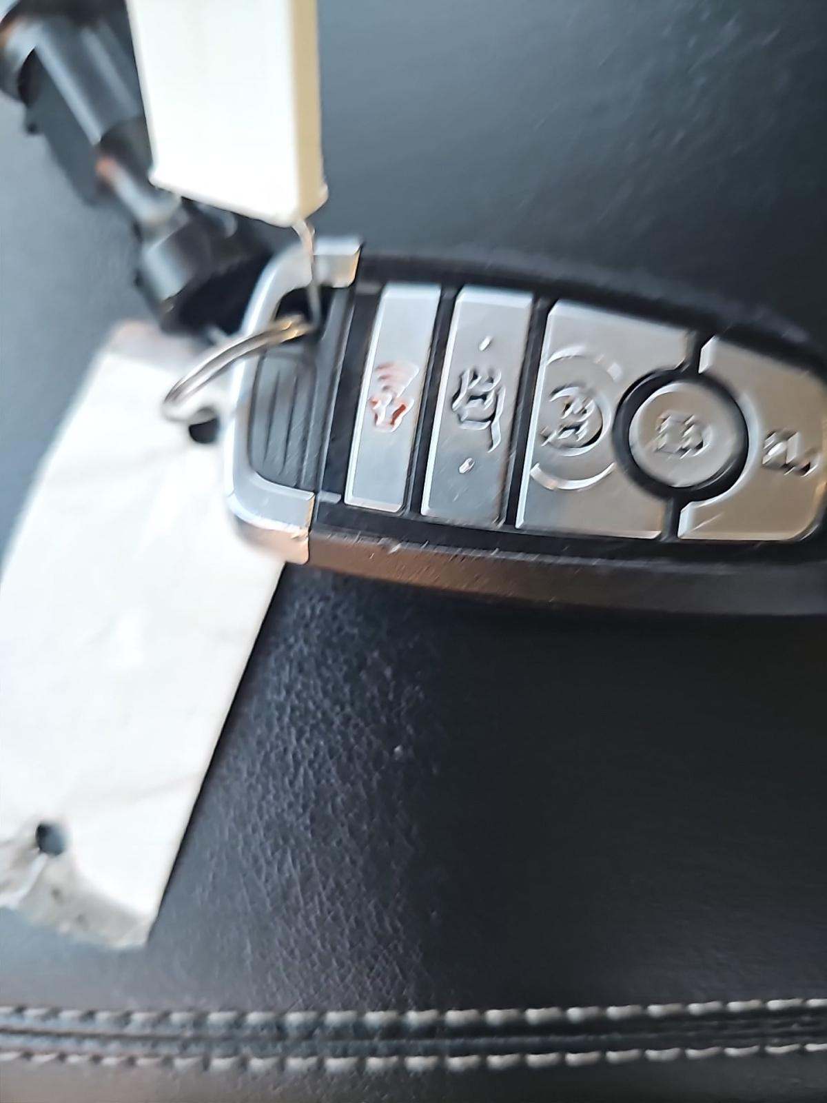 2024 Ford Edge Titanium AWD