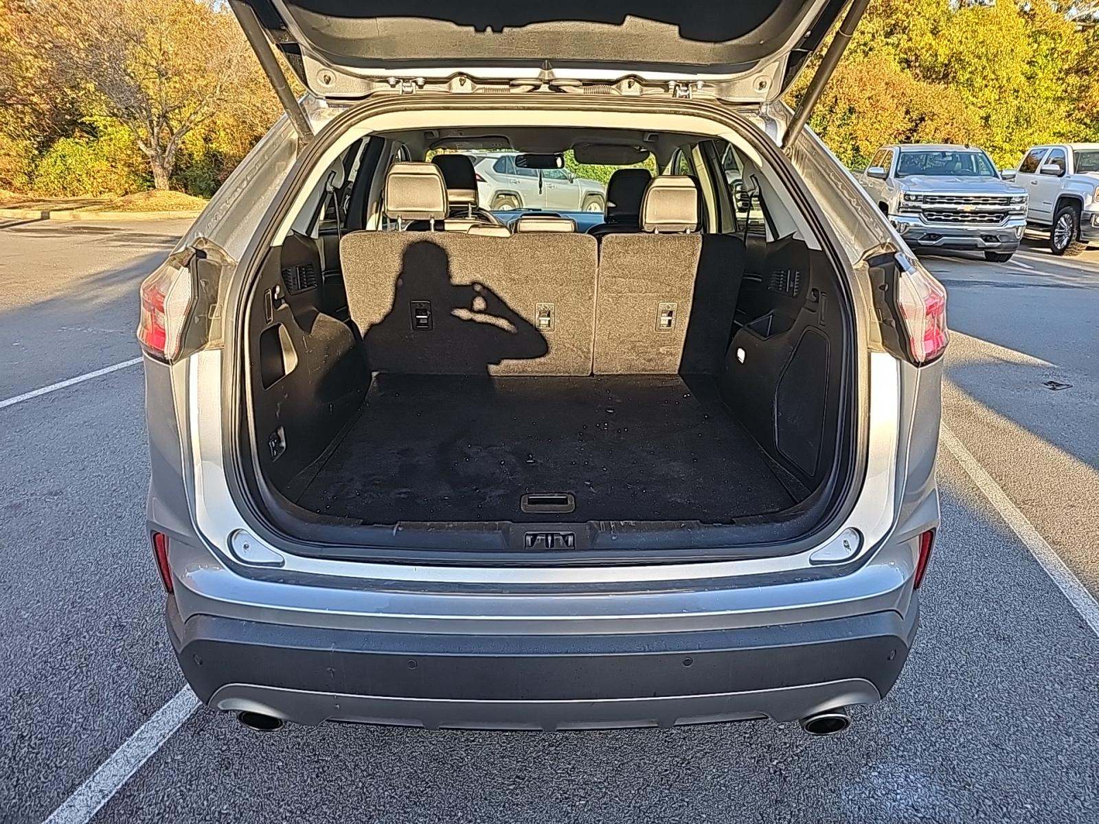 2024 Ford Edge Titanium AWD