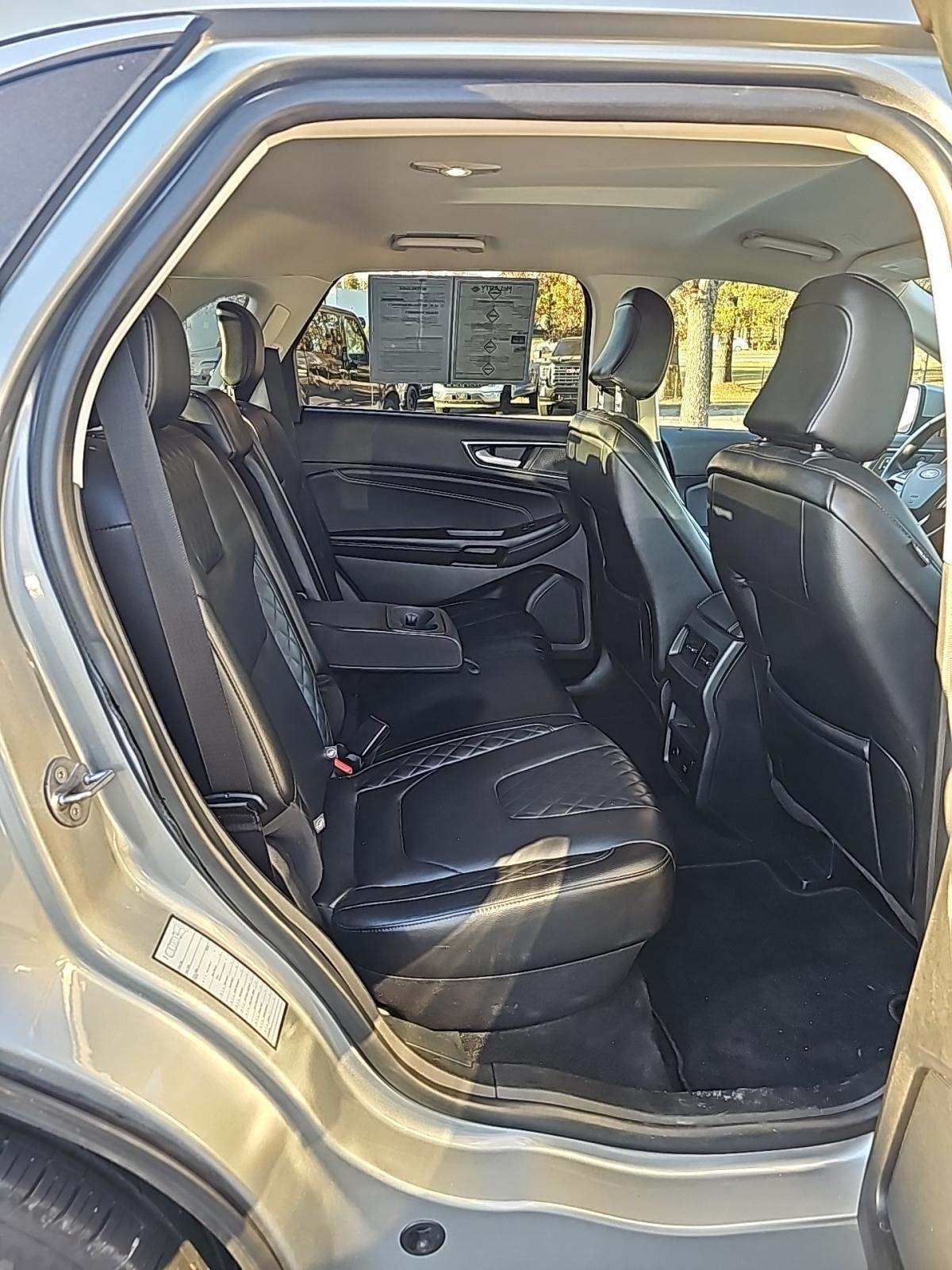 2024 Ford Edge Titanium AWD