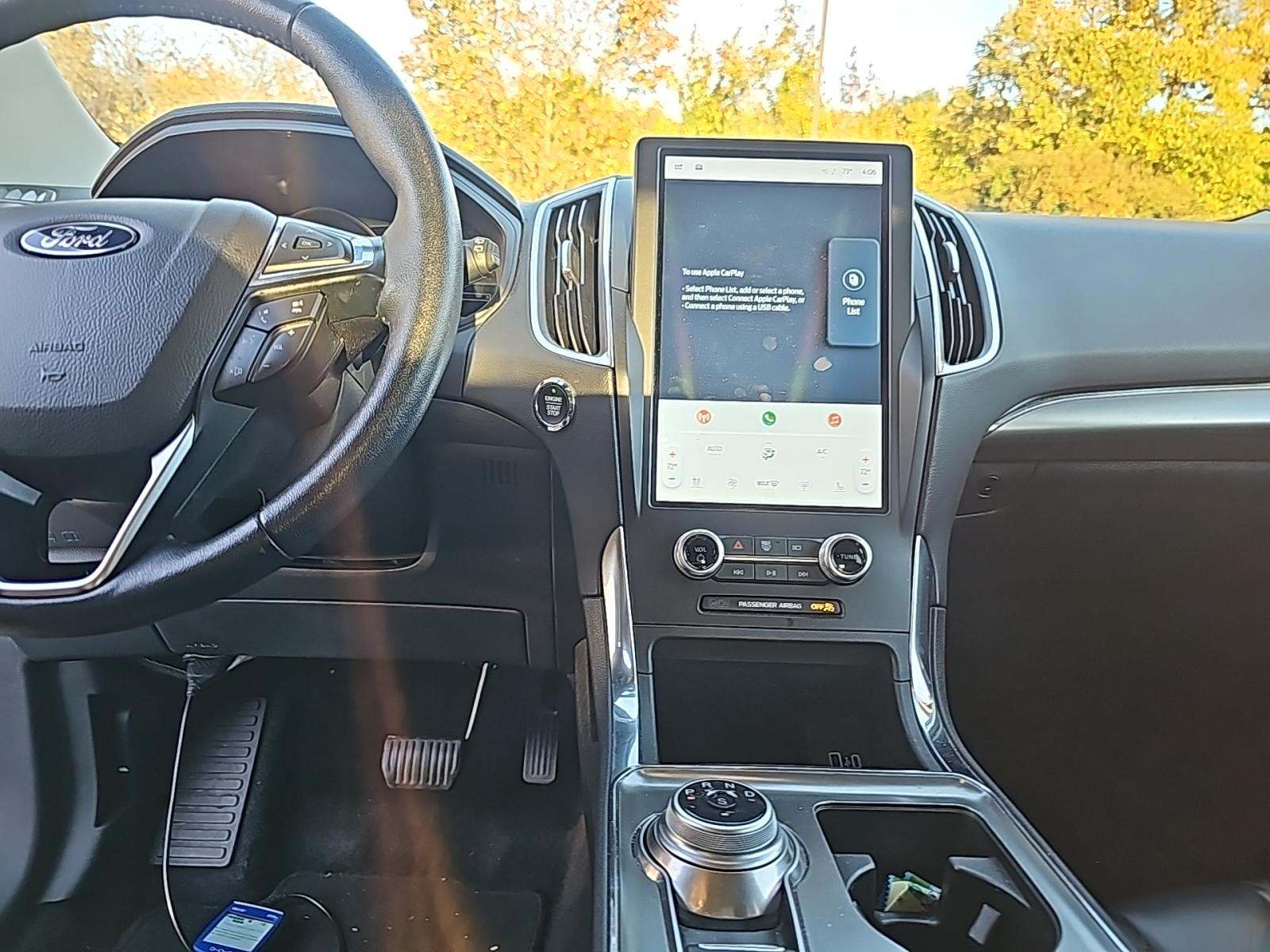 2024 Ford Edge Titanium AWD