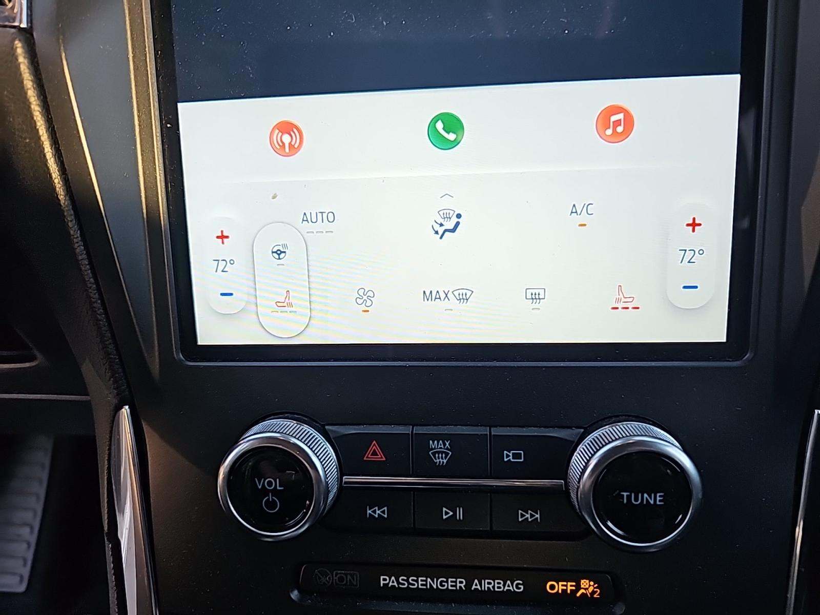 2024 Ford Edge Titanium AWD