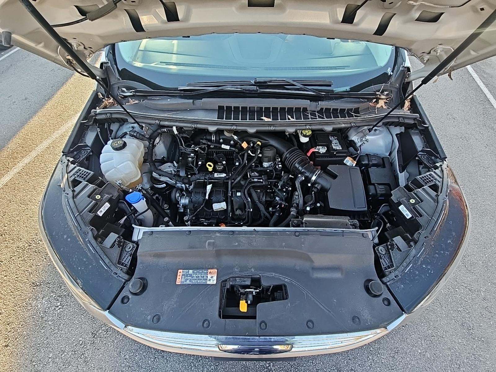 2024 Ford Edge Titanium AWD