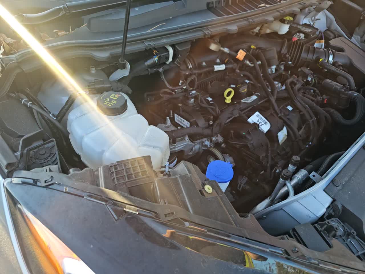 2024 Ford Edge Titanium AWD