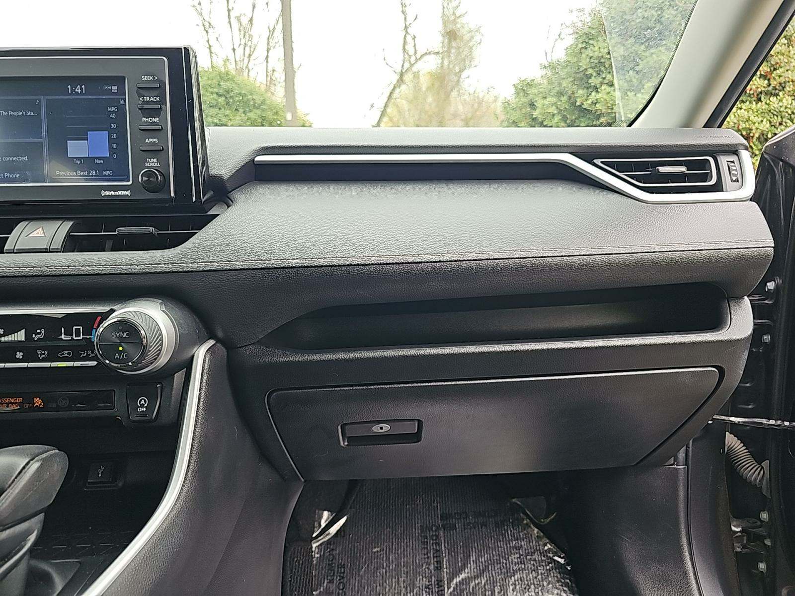 2022 Toyota RAV4 XLE AWD