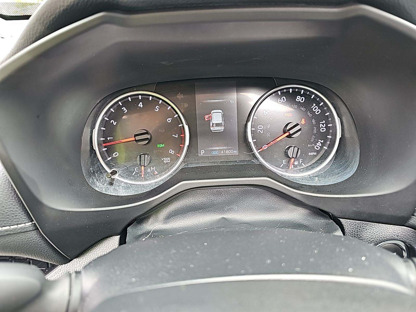 2022 Toyota RAV4 XLE AWD