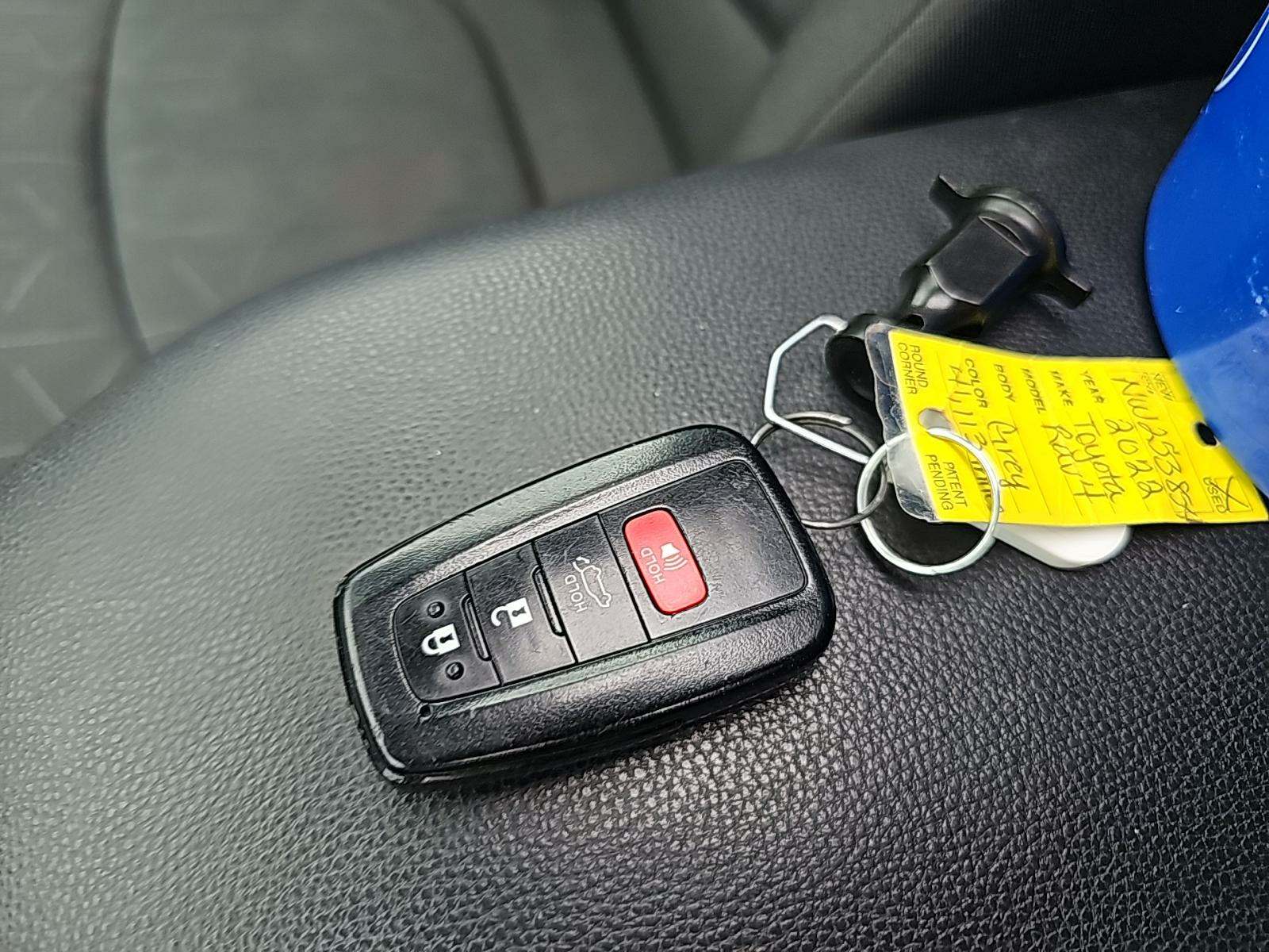 2022 Toyota RAV4 XLE AWD