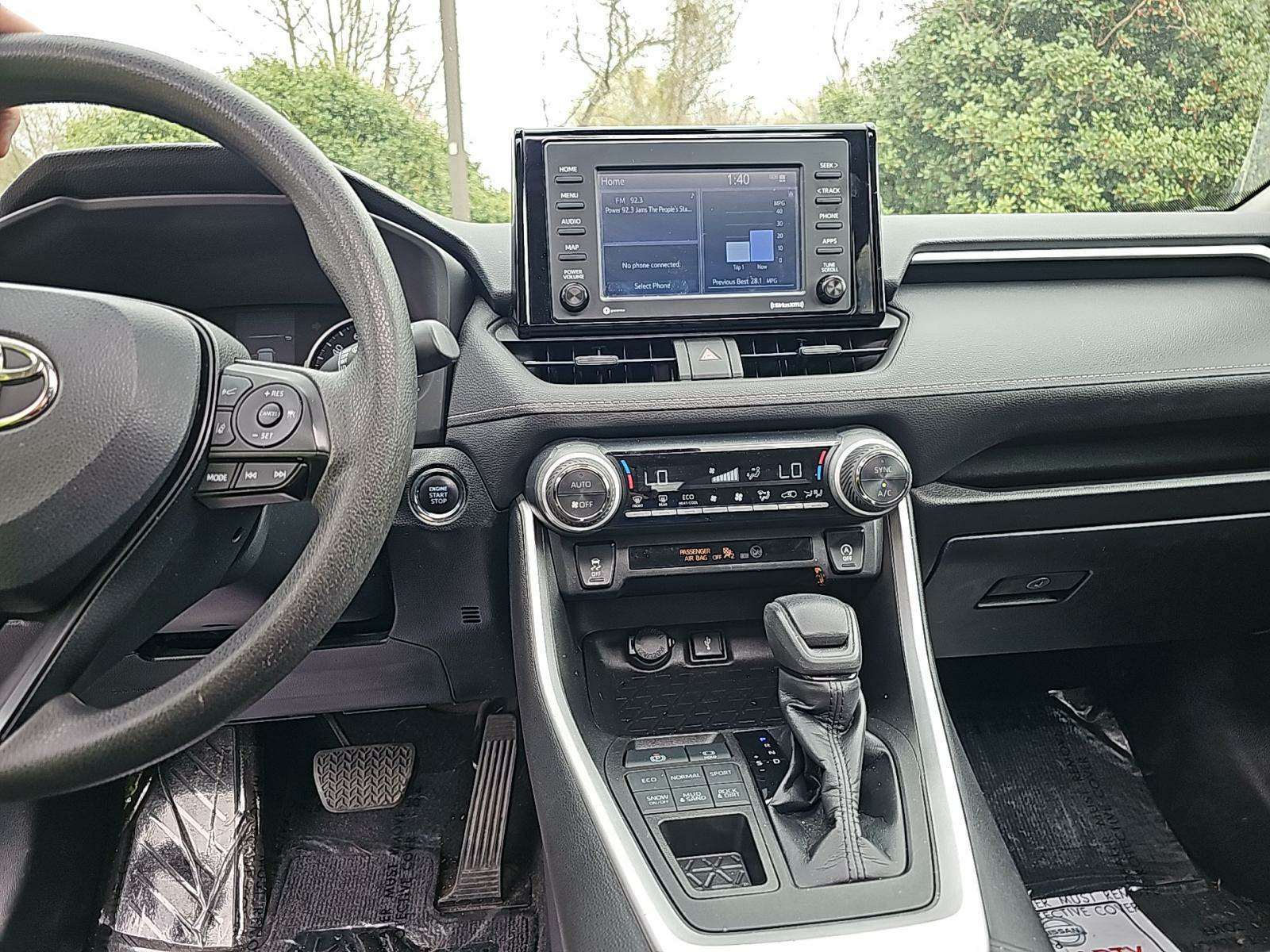 2022 Toyota RAV4 XLE AWD