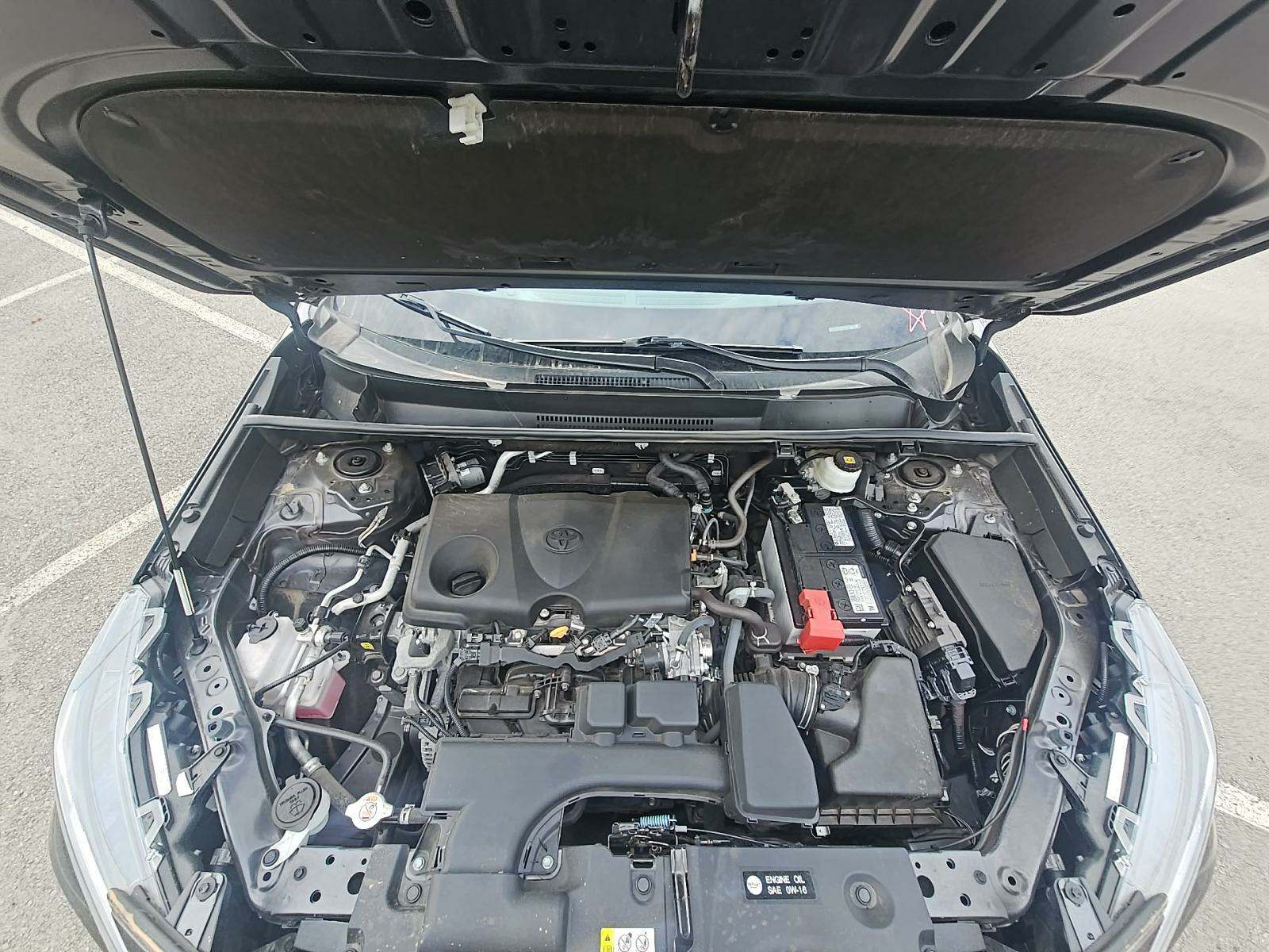 2022 Toyota RAV4 XLE AWD