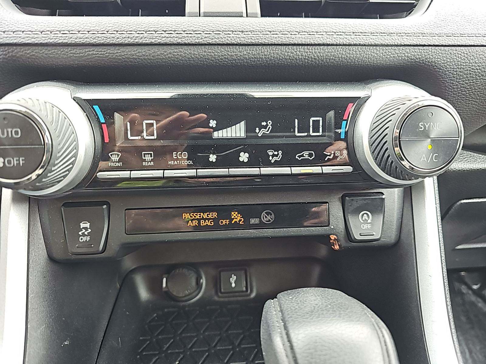 2022 Toyota RAV4 XLE AWD