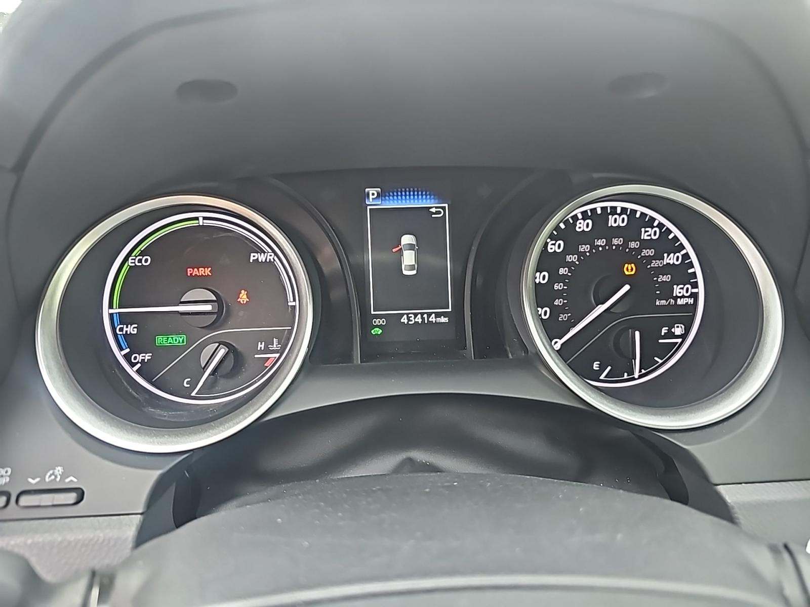 2023 Toyota Camry Hybrid LE FWD