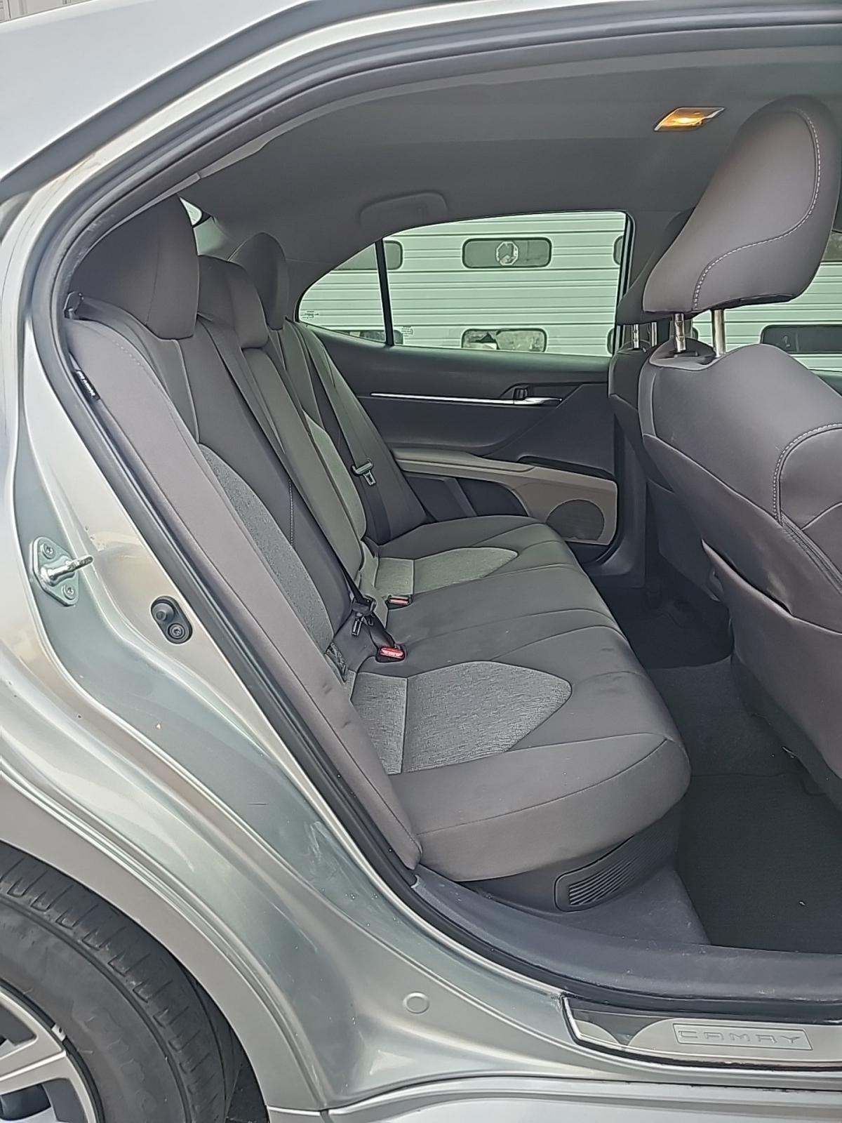 2023 Toyota Camry Hybrid LE FWD