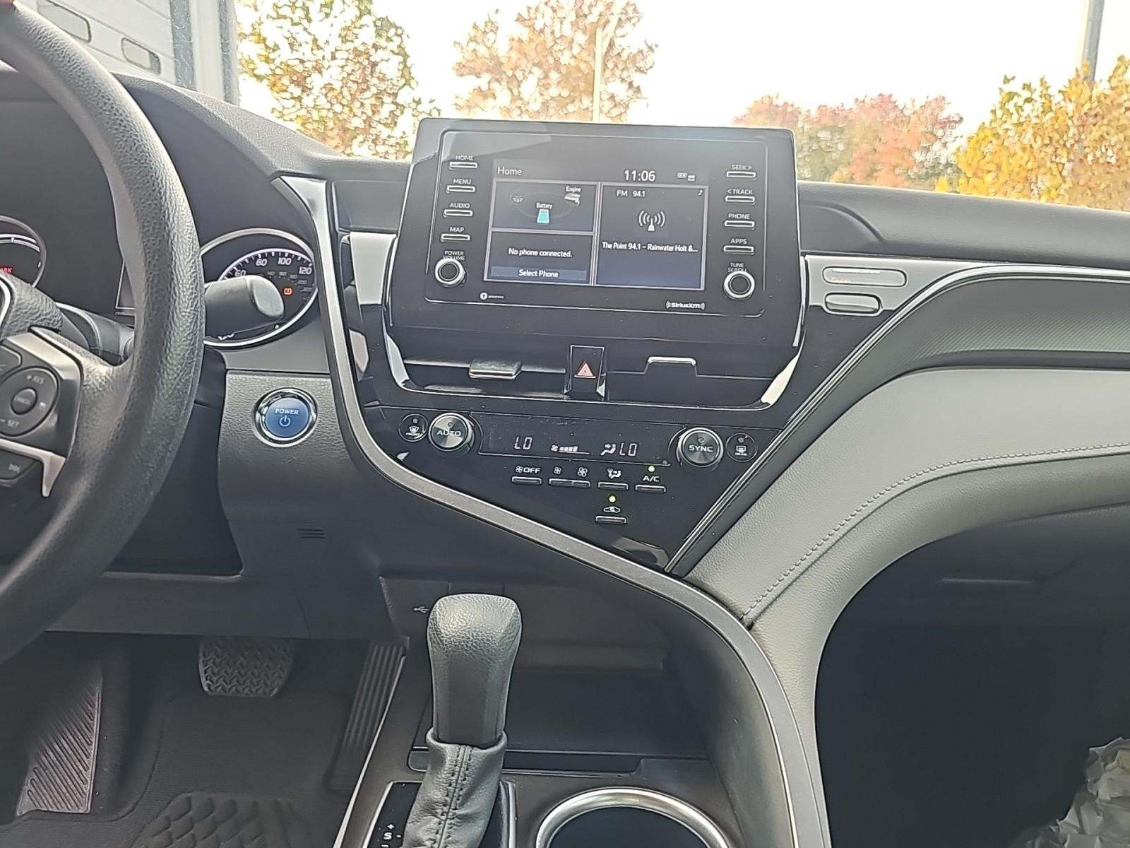 2023 Toyota Camry Hybrid LE FWD