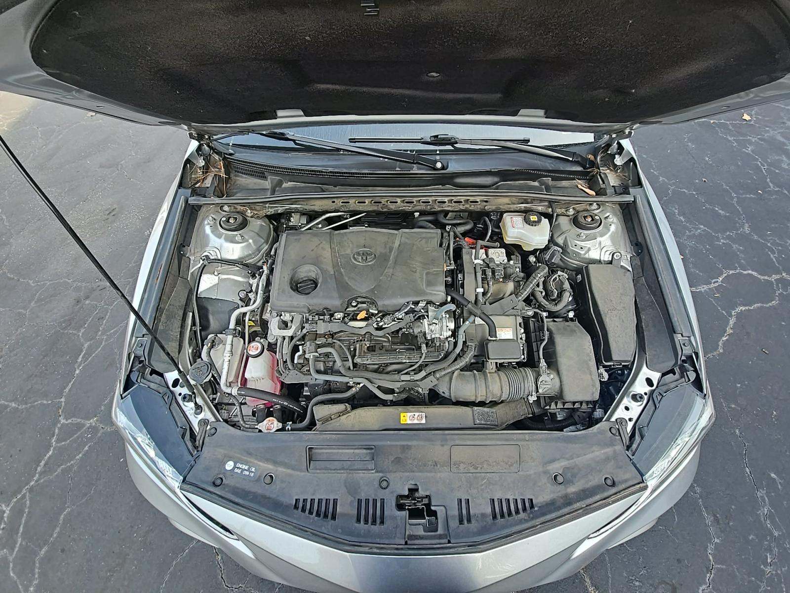 2023 Toyota Camry Hybrid LE FWD